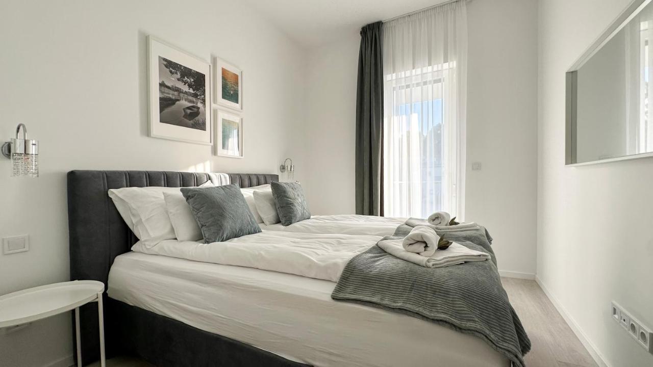 Linden Apartman 104 - Adults Only Мошонмадяровар Екстер'єр фото